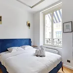 Apartment Bastille Le Marais By Studio Prestige