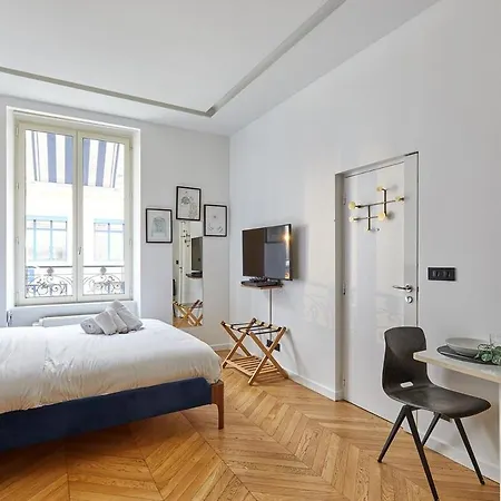 Bastille Le Marais By Prestige Apartment