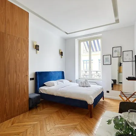 Bastille Le Marais By Prestige