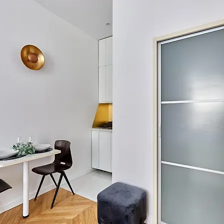 Apartment Bastille Le Marais By Prestige