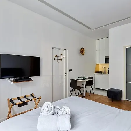 Apartment Bastille Le Marais By Prestige Paris