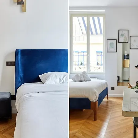 Bastille Le Marais By Prestige Apartment