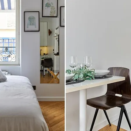 Bastille Le Marais By Prestige Apartment *